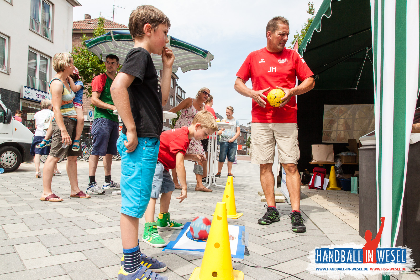 Vereinsfest - PPP Tage Wesel 2014